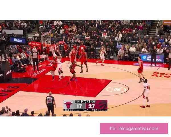 河村7助攻猛龙送公牛三连败