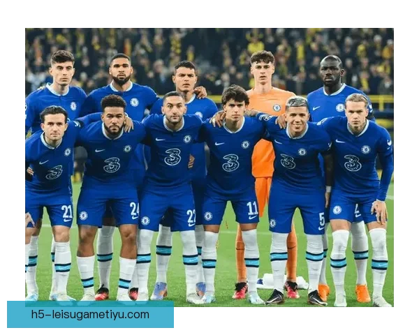 切尔西英超碾压伯恩利十九胜负