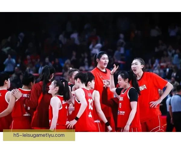 中国女篮力克捷克收获五连胜 中国女篮力克捷克收获五连胜