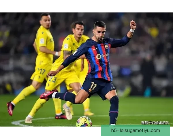 西甲：巴塞罗那2比1击败巴伦西亚